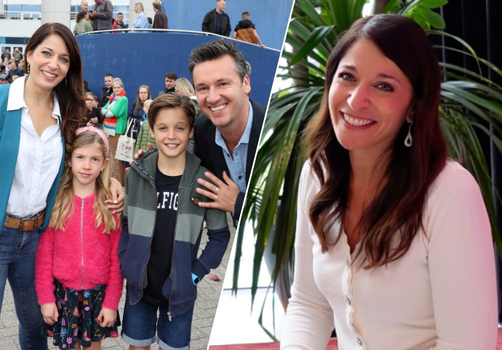 Sasha Rosen maakt comeback in musical: 