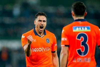 Nacer Chadli retrouve le chemin des filets