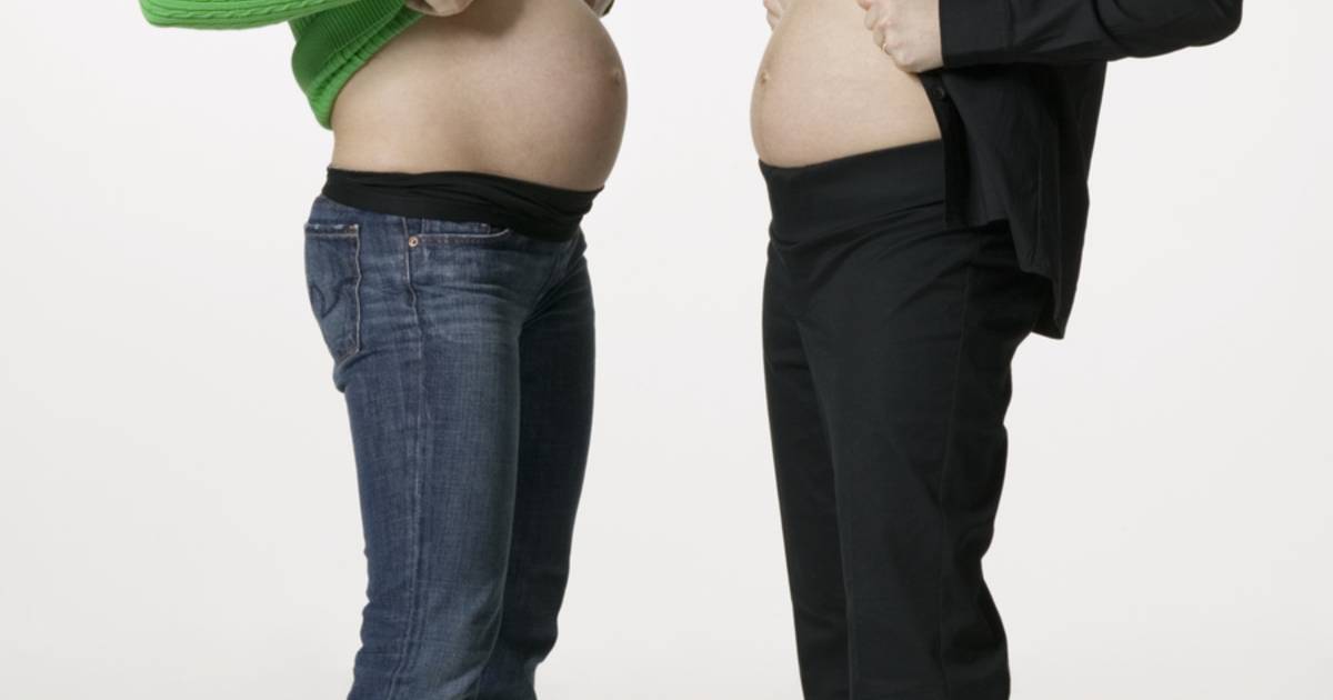 Dit Is Wat Je Zwangere Buik Echt Vertelt Familie Hln Be