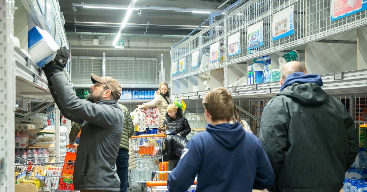 Cambiare rotta dopo 50 anni: perché vedrai ‘prezzi rossi’ più bassi nei negozi Colruyt |  Belgio
