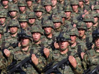 Servisch leger in staat van paraatheid vanwege spanningen met Kosovo