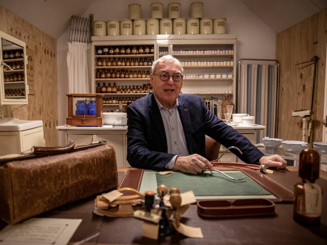 Hoe de Brabantse dorpsdokter eeuwenlang zijn mannetje stond