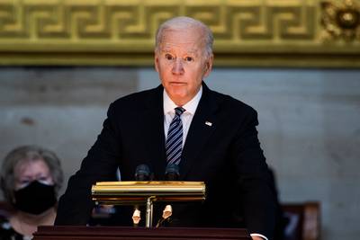 Biden: “Tijd is gekomen om langste oorlog van Amerika te beëindigen”