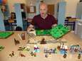 LEGO Master David (44) leukt lessen op met LEGO: “Boeiender dan een PowerPointpresentatie”