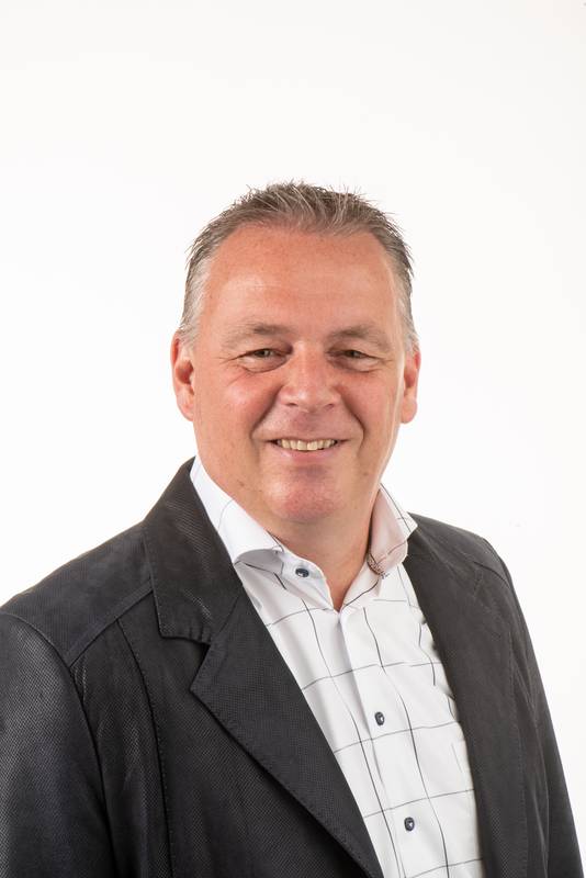 Wethouder Peter van Steen.