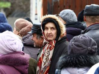 Zelensky: “Situatie in zuiden van Oekraïne behoorlijk gevaarlijk”