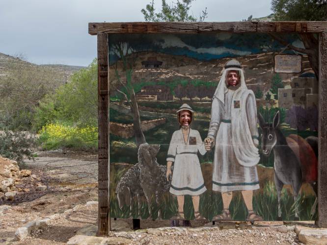 Netanyahu’s nederzettingen groeien uit tot pelgrimsoord voor Amerikaanse christenen