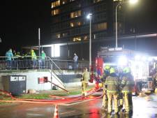 Politie: ‘Geen brandstichting’ bij Nijmeegse flat, die door wierook vlam vatte en werd geëvacueerd 