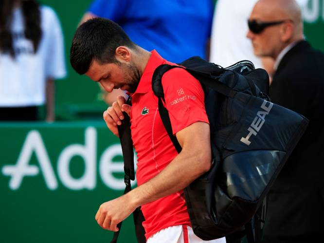 Novak Djokovic verliest voor het eerst ooit van Casper Ruud: Noor naar finale in Monte-Carlo tegen Stefanos Tsitsipas