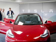 Klagende Tesla-klanten vangen bot bij de rechter