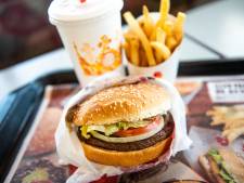 Burger King lance une version vegan de son célèbre "Whopper"