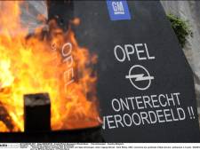 Opel supprimera bien 8.300 emplois, dont 2.377 à Anvers