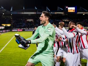 Joshua Smits wil na historische promotie met NEC met Willem II ook écht de eredivisie in