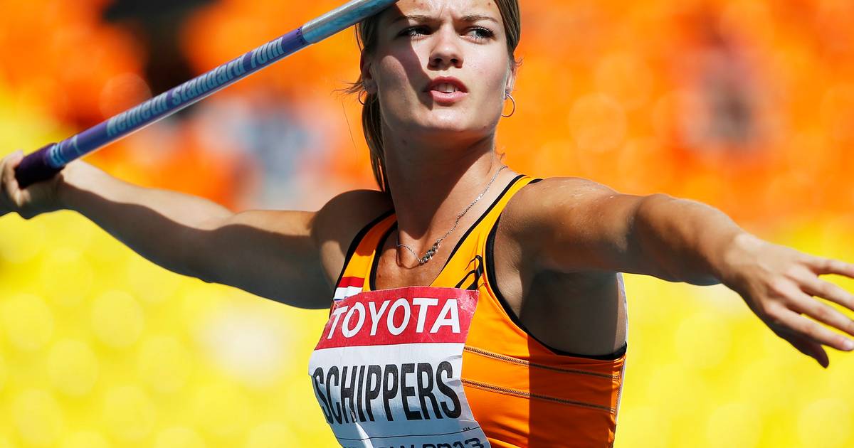 Schippers Grijpt Net Naast Europese Prijs Andere Sporten Bd Nl