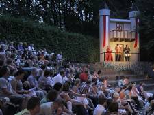 Gratis theaterles voor kids in Snorro-decor Hoessenbosch