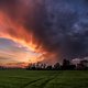 Gaat het nou regenen of niet, en waar?
