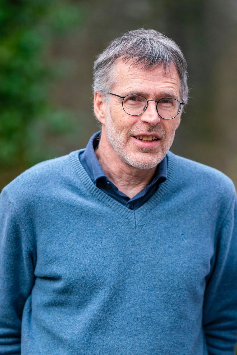 Hans De Loof: ‘Zonder ons fijnmazige netwerk van apotheken zouden veel patiënten geregeld in moeilijkheden komen.’
 Beeld Ian Van Landuyt
