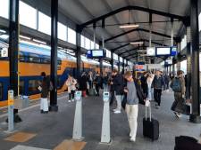 Ga op shoptrip met de trein: deze  steden bereik je binnen 5 uur van Almelo