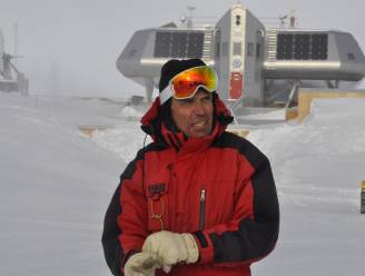 Poolreiziger Alain Hubert ondanks corona klaar voor nieuw verblijf op Antarctica: “Ons kleine landje is het grote voorbeeld op de Zuidpool”