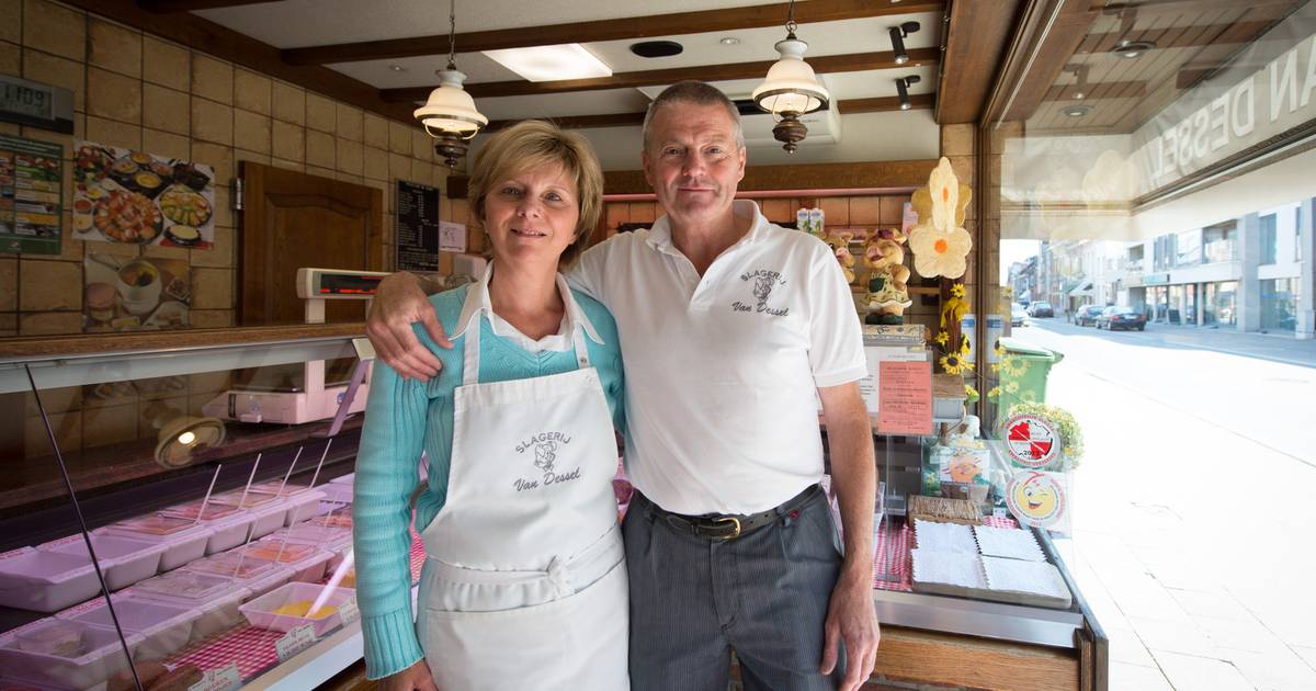 Slagerij Van Dessel sluit na 65 jaar | Putte | hln.be