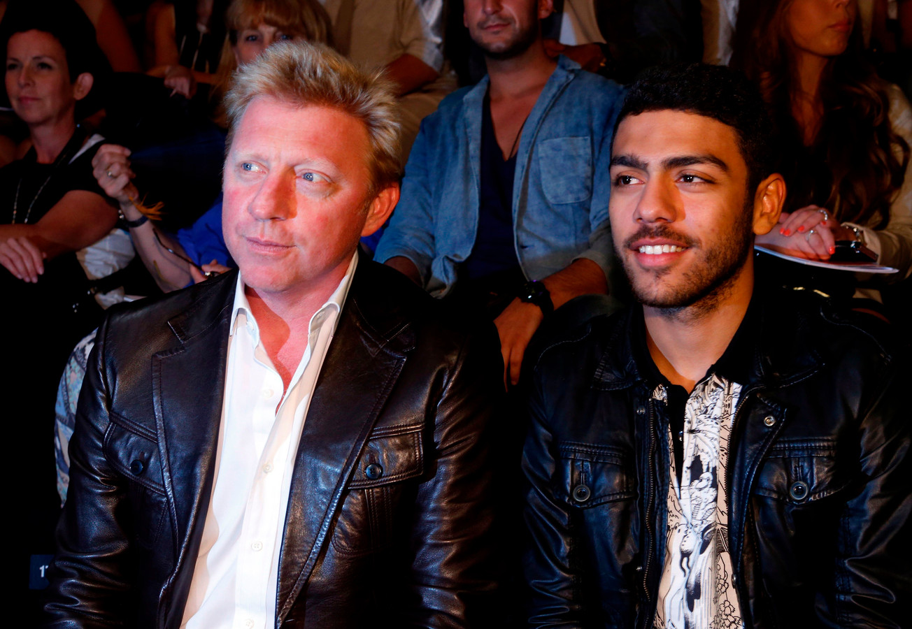 Zoon Van Boris Becker Klaagt Politicus Aan Na Racistische Tweet Over Negers Foto Ad Nl