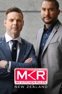 boxcover van My Kitchen Rules New Zealand