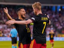 “Héros national, humble, magique”: le monde du foot rend hommage à Eden Hazard