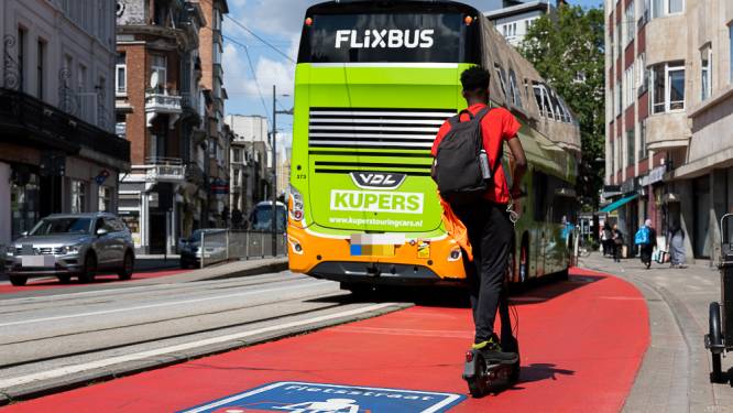 Internationale busmaatschappijen verhuizen van Astridplein naar Rooseveltplaats