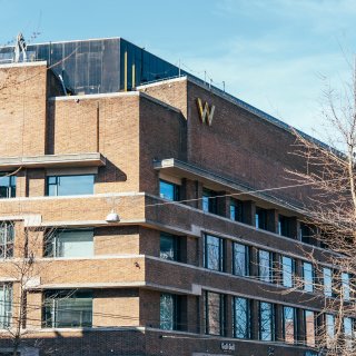 Struggling W Hotel to be overhauled after all: ‘The lobby must become a living room for the city’