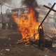 Christelijke wijk aangevallen in Pakistan