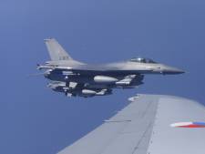 'Kleine kans dat F-16-piloten in handen van IS vallen'