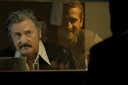 Daniel Auteuil et Guillaume Canet dans “La Belle Epoque”.