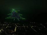 Grootste 'kerstboom' ter wereld te vinden in Italië