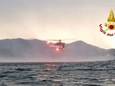 Zoektocht naar vermisten nadat boot met toeristen kapseist op het Italiaanse meer Lago Maggiore.
