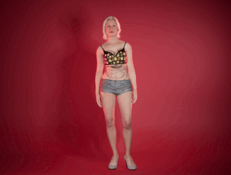 Opzienbarende hologram van vermoorde sekswerker Betty levert tientallen tips op: ‘Bruikbare informatie’