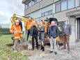 Archiefbeeld: net zoals vorig jaar neemt de stad Eeklo deel aan het VK Tegelwippen.