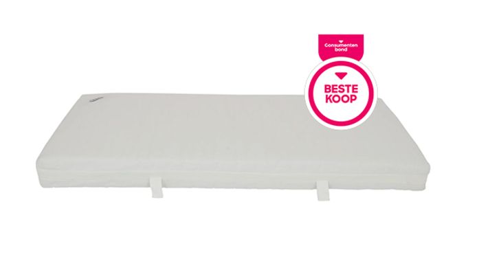 matig bak Tussen Getest: dit is de beste matras volgens de Consumentenbond | Best getest |  AD.nl