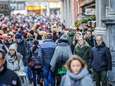 Drukste kerstvakantie ooit: Brugge ontvangt<br>1,1 miljoen toeristen