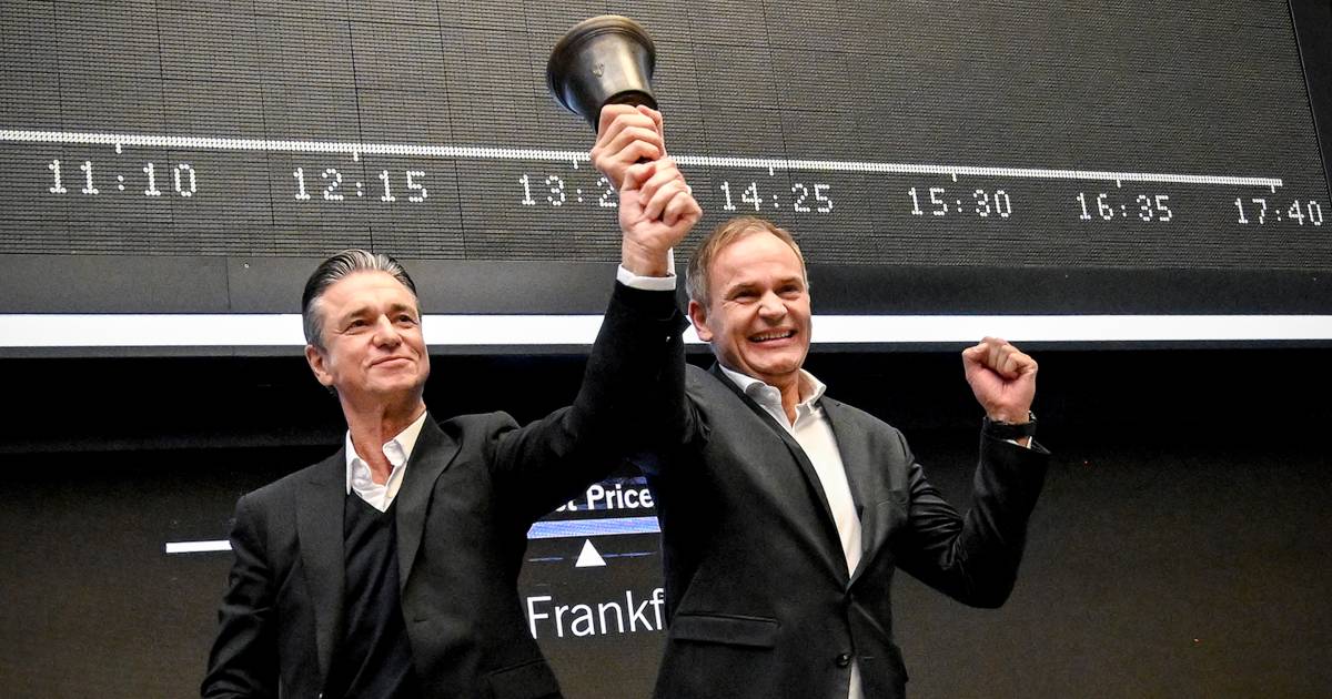 Una settimana dopo l’IPO: Porsche supera la casa madre Volkswagen come la casa automobilistica più preziosa d’Europa |  i soldi