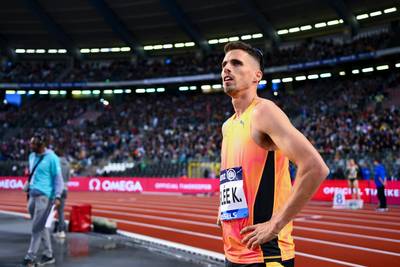 Brussels waves goodbye to Kevin Borlée: “I walked slowly so I could enjoy it longer”