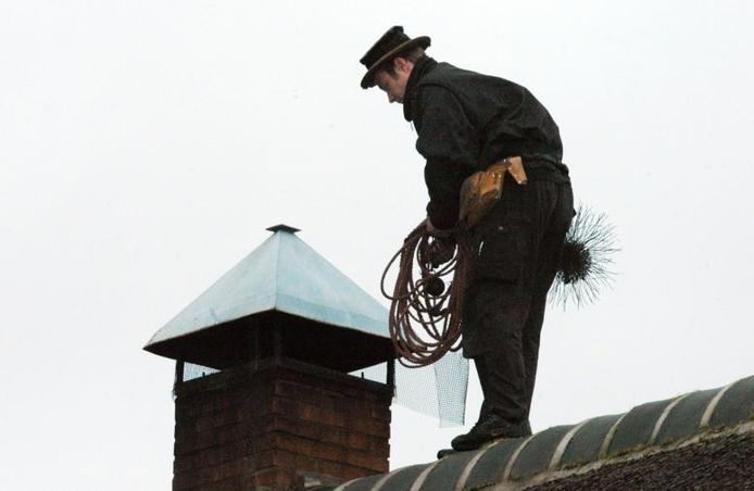 Drukke Tijden Voor Schoorsteenveger Overig Destentor Nl