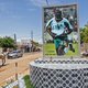 Papa Bouba Diop maakte in 2002 tegen kolonisator Frankrijk een Senegalees doelpunt met eeuwigheidswaarde