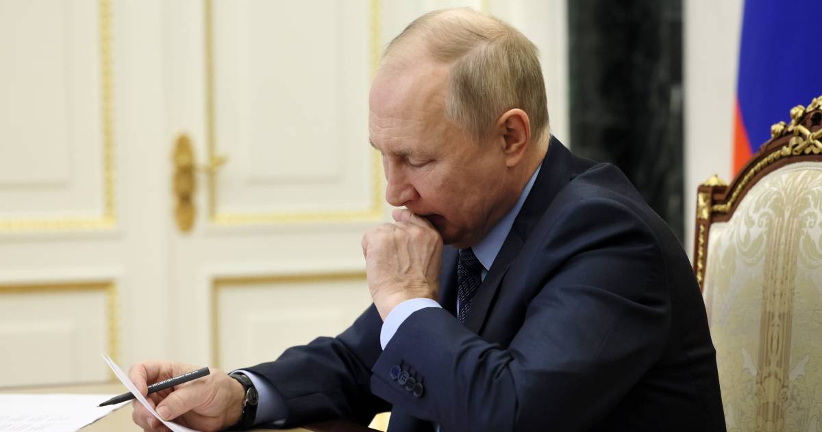 Sondaggio segreto del Cremlino: i russi sono stufi della guerra in Ucraina |  All’estero