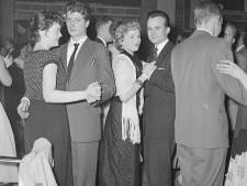 Wie danste er met wie op het MTS-bal in 1956?