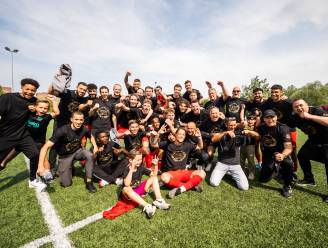 MASV nu écht kampioen, VDZ blijft op 0-0 steken: SC Westervoort kampioen