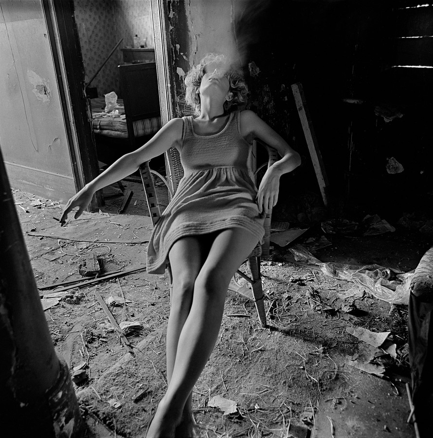 IN BEELD. Retrospectieve rond Poolse fotograaf strijkt neer in