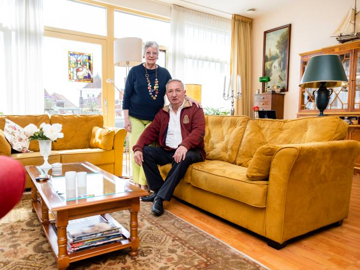 Kitty en Janos wonen in hartje Dordrecht: ‘Echt een beleving met Big Rivers en de boekenmarkt’