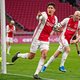 Ministapje van Ajax richting de titel: gelijkspel tegen Utrecht