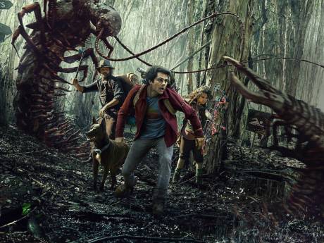 Love and Monsters op Netflix: Lichtvoetige survival tussen de reuzeninsecten