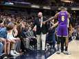 Woedende LeBron James laat fans uit stadion zetten: ‘Ernstige dingen geroepen’